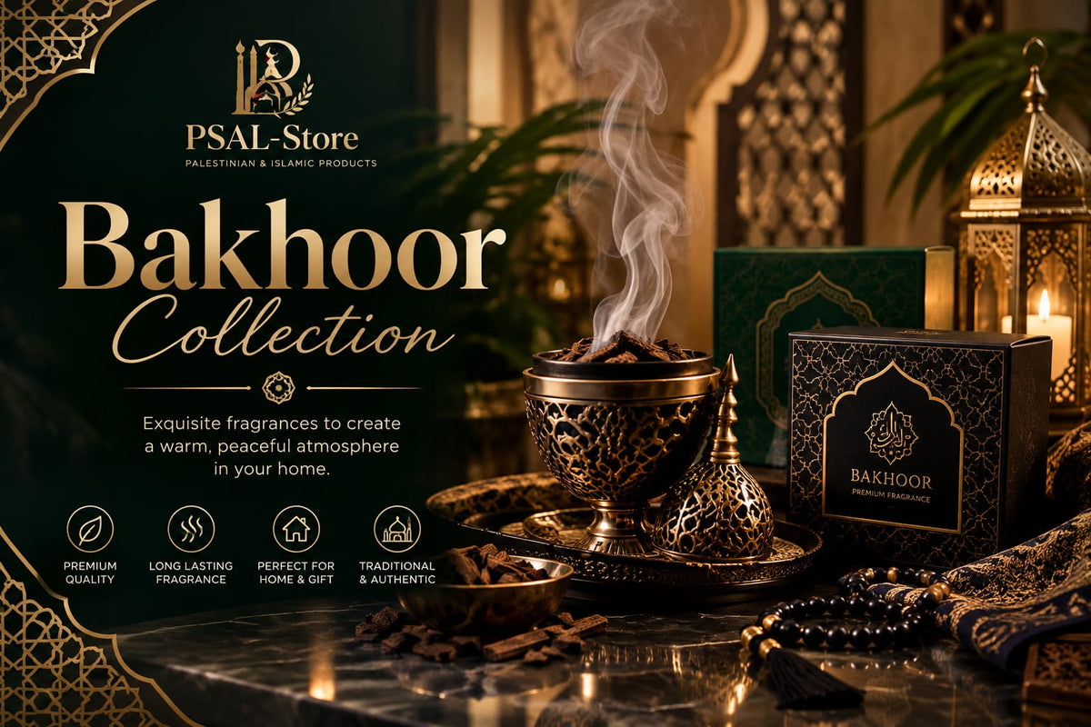 Bakhoor Colectie