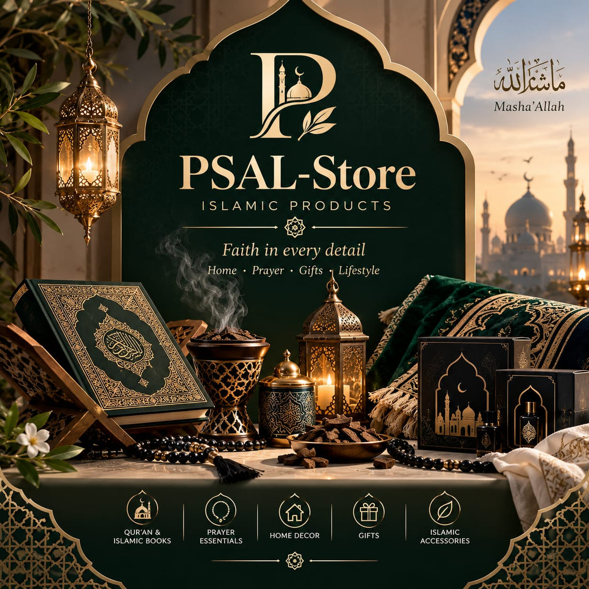 Islamic Product