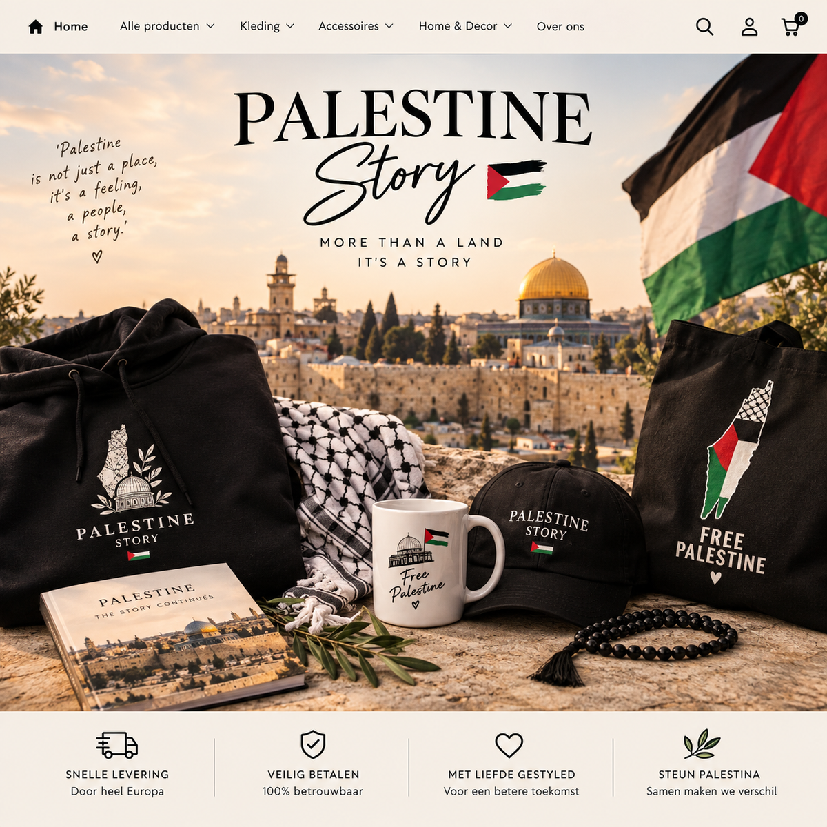 Palestine Product