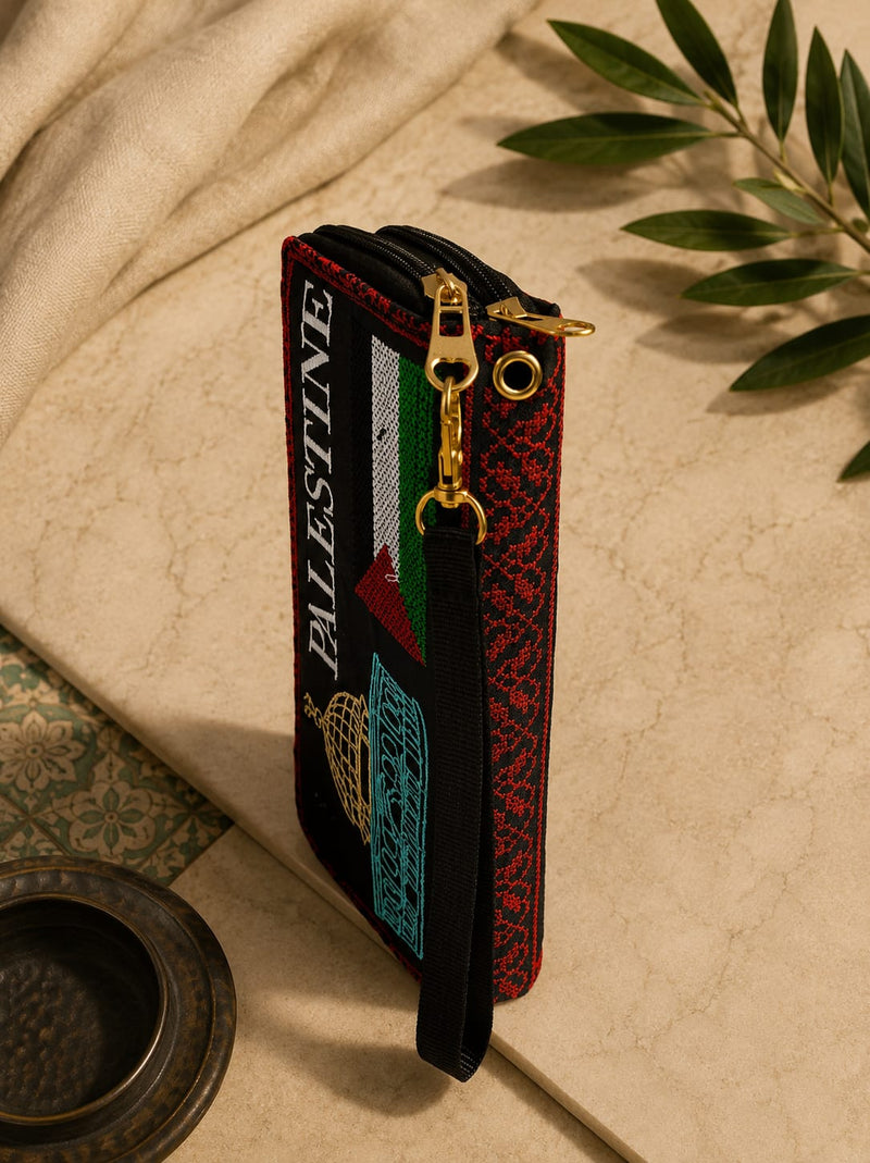 Palestine Story Wallet