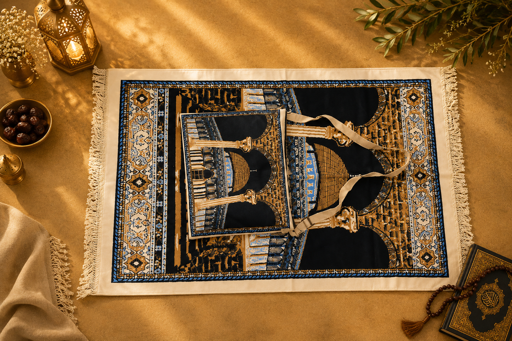 Al Aqsa Prayer Mat