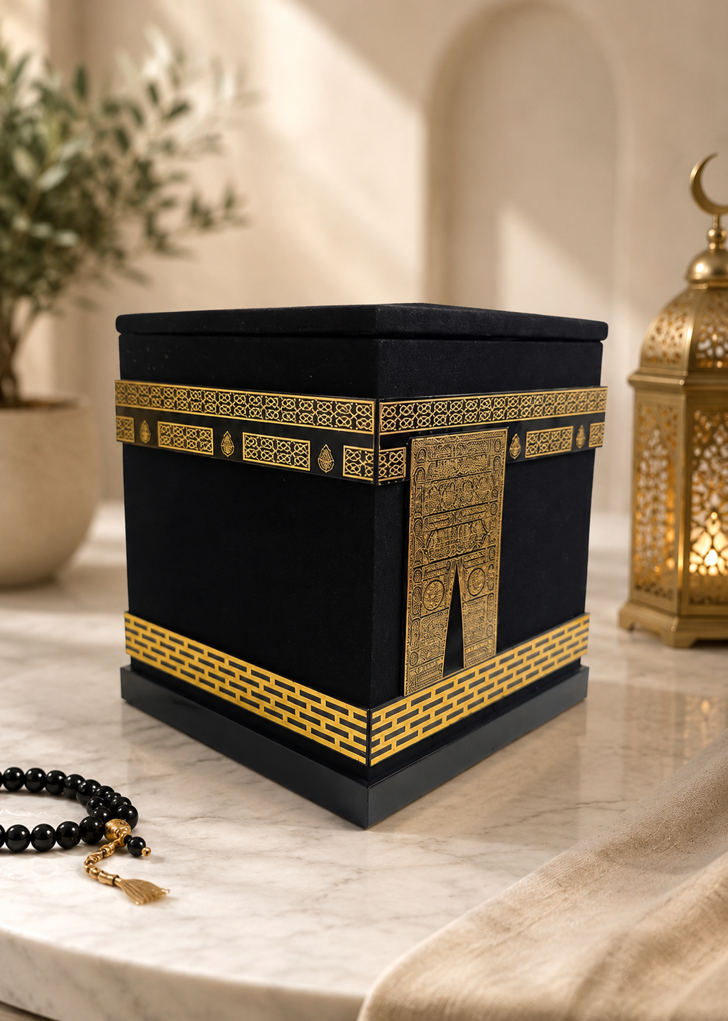 Ayat Al Kursi Islamic Box