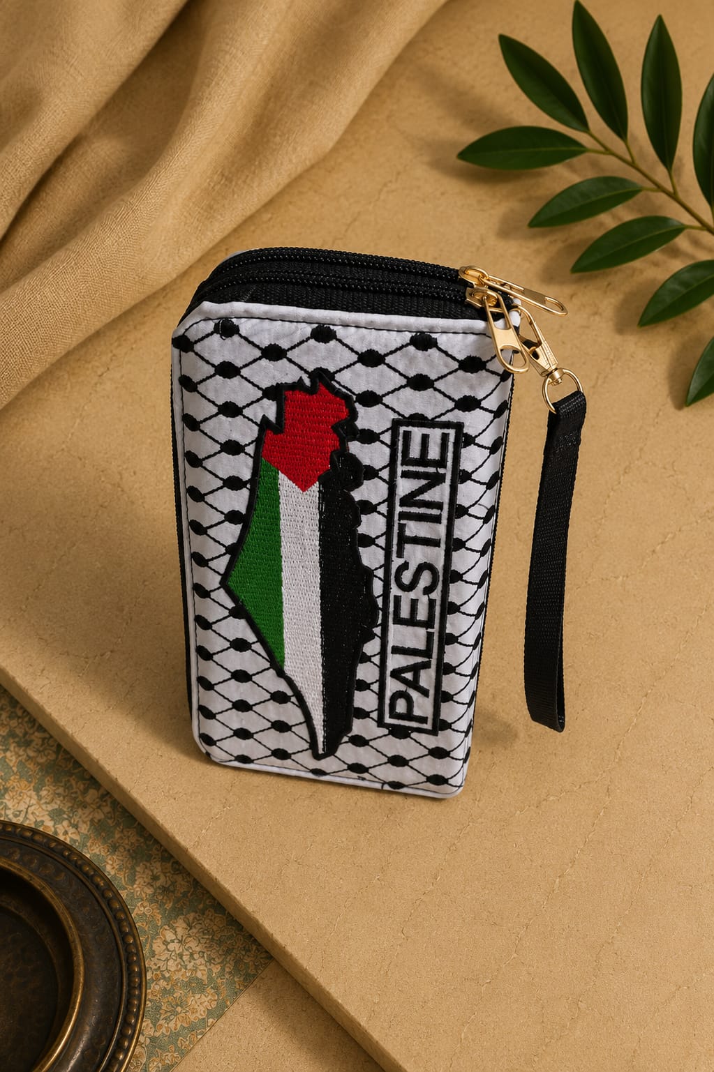Palestine Story Wallet