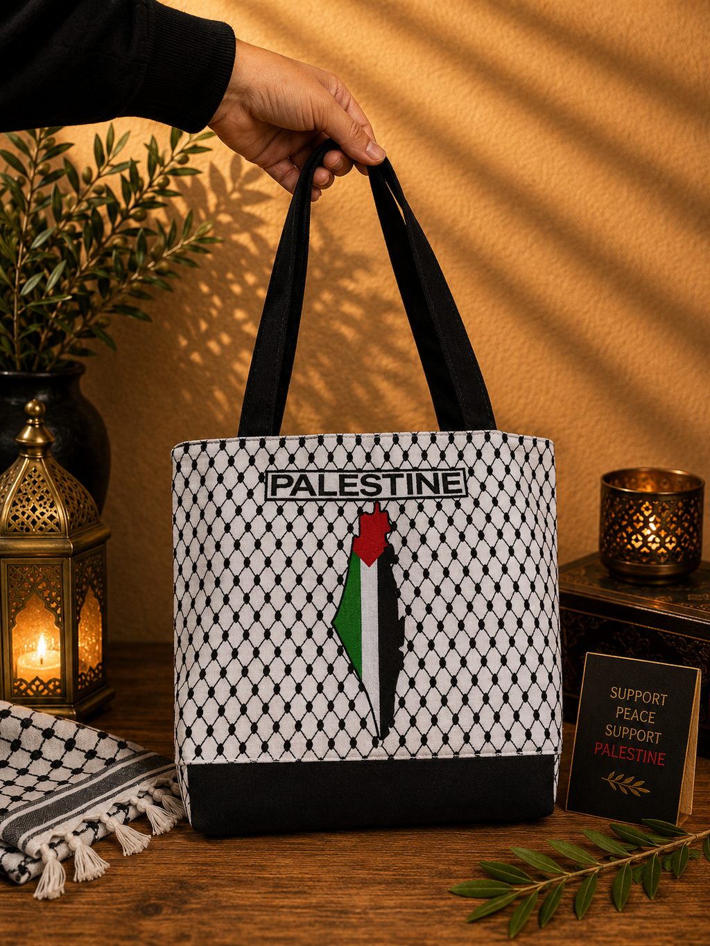 Palestine Bag
