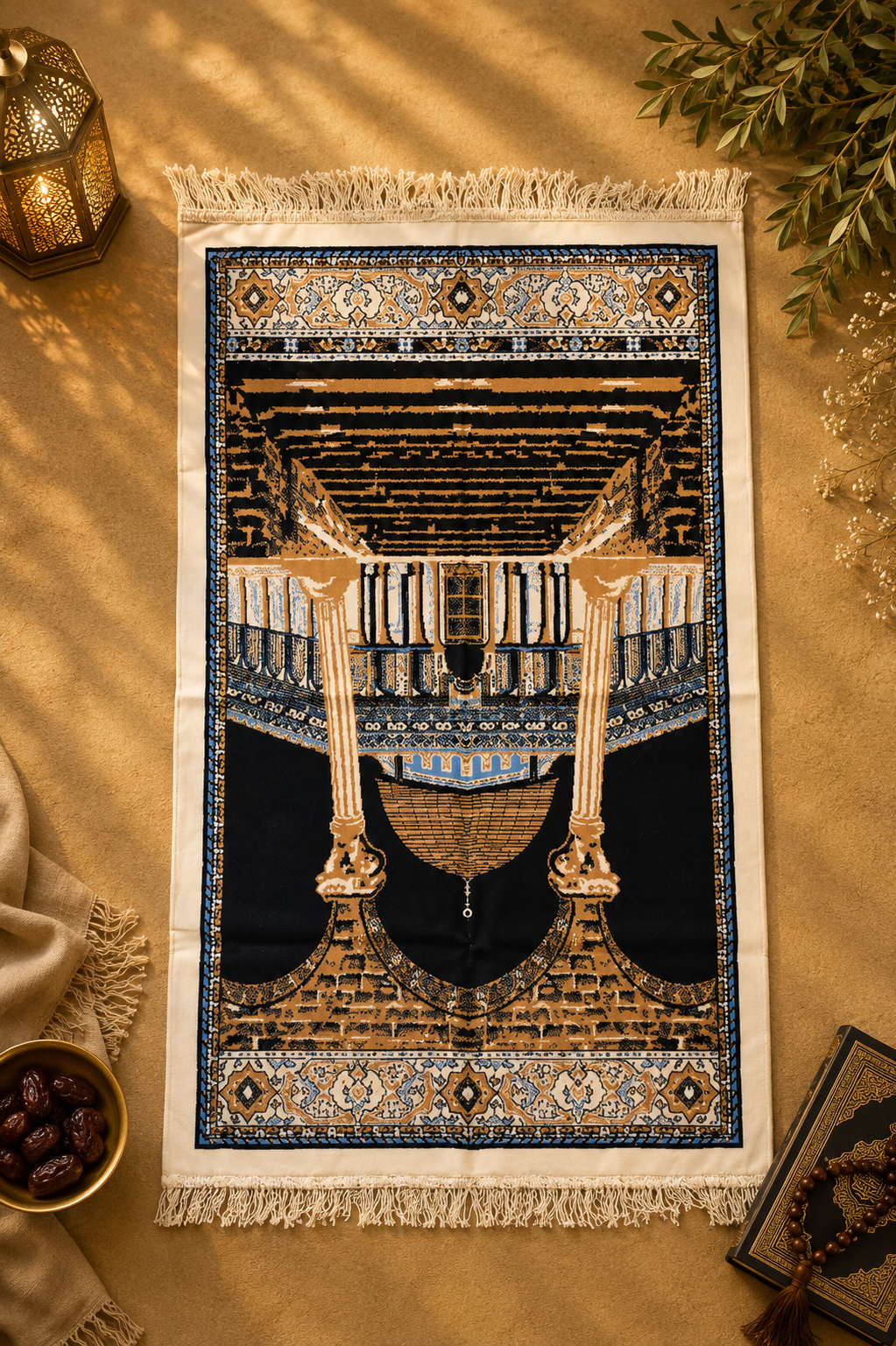 Al Aqsa Prayer Mat