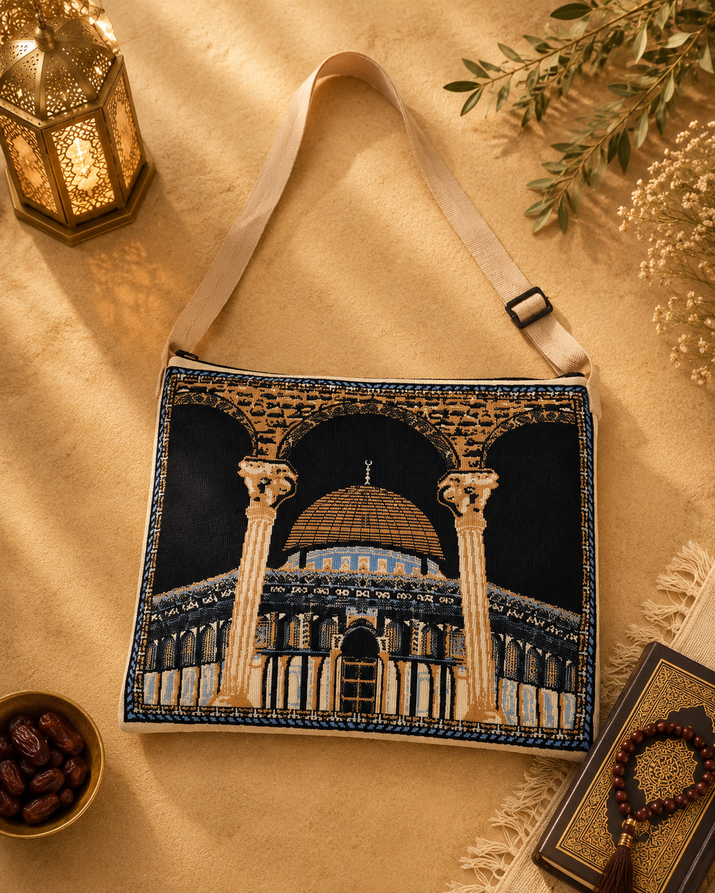 Al Aqsa Prayer Mat