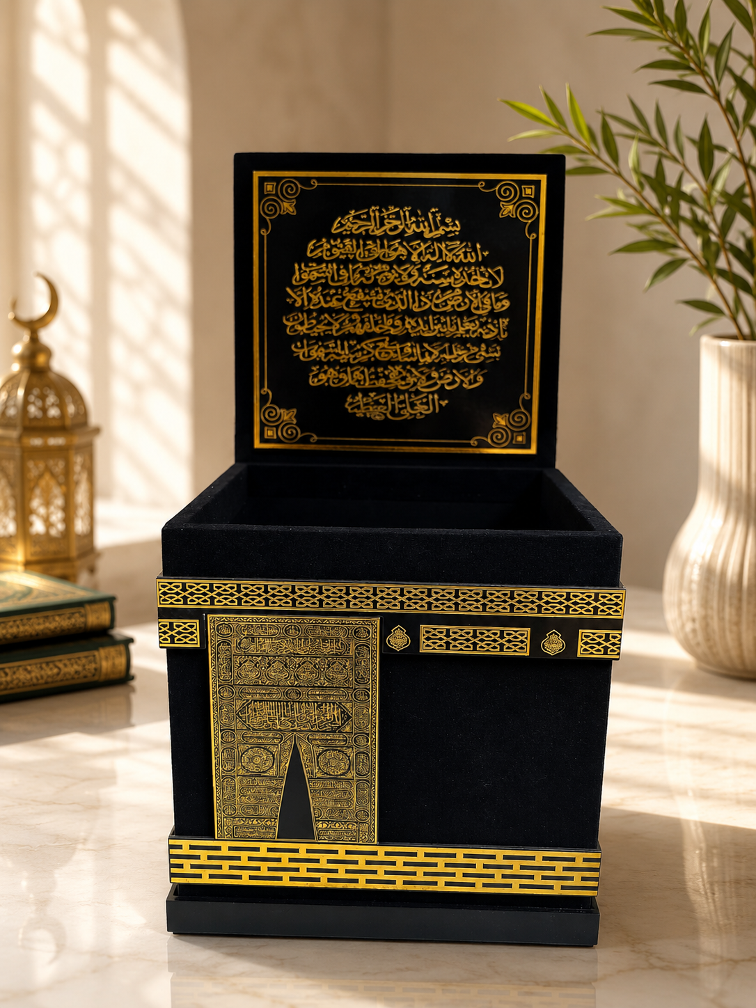 Ayat Al Kursi Islamic Box