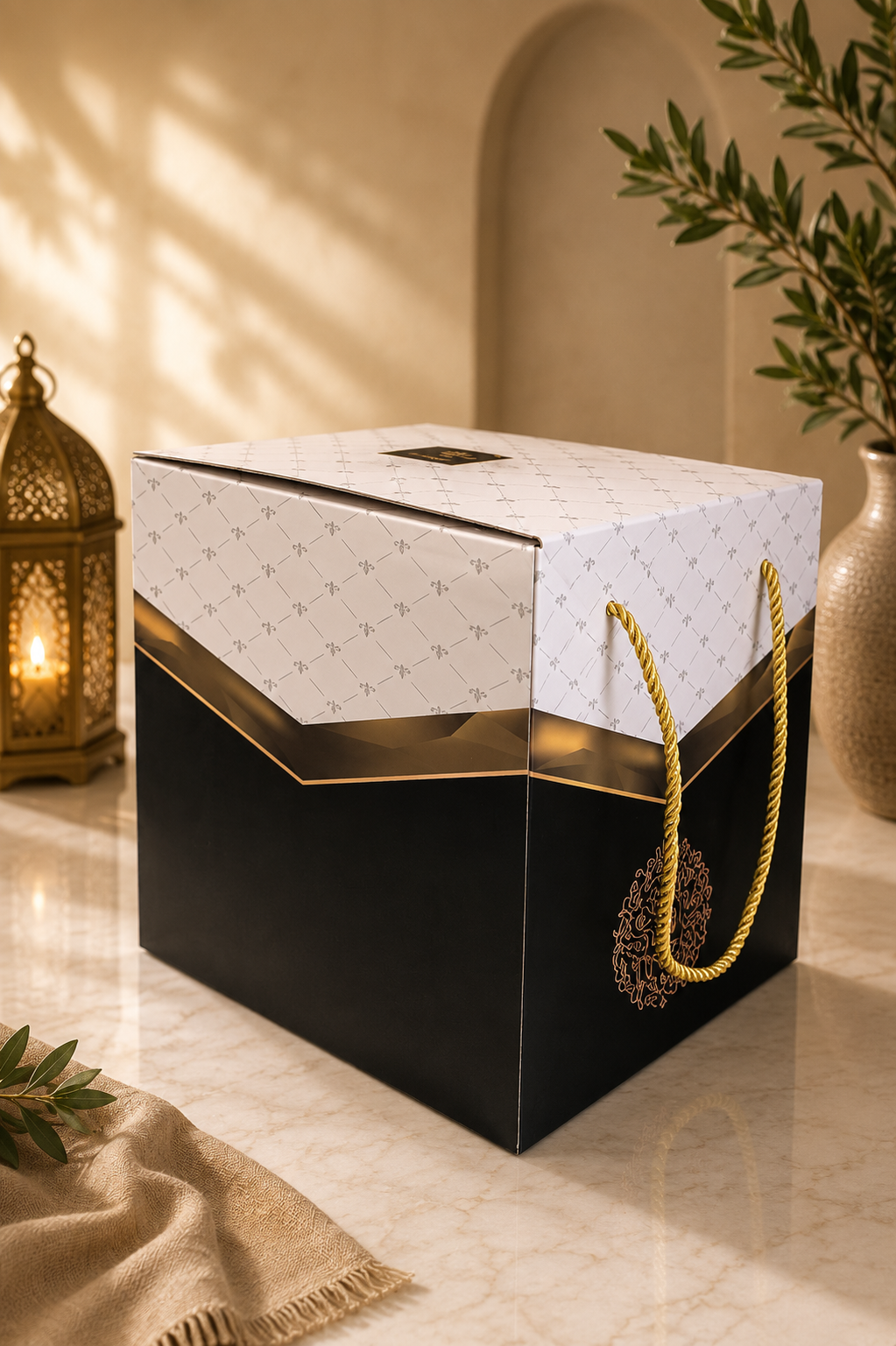 Ayat Al Kursi Islamic Box