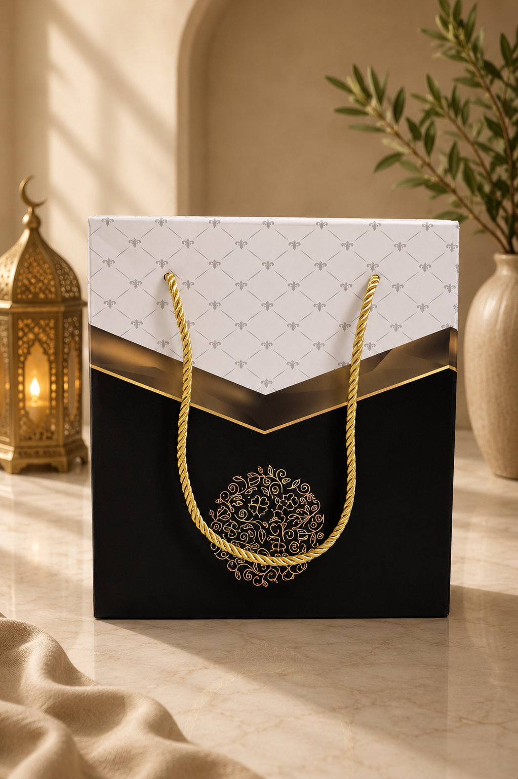 Ayat Al Kursi Islamic Box