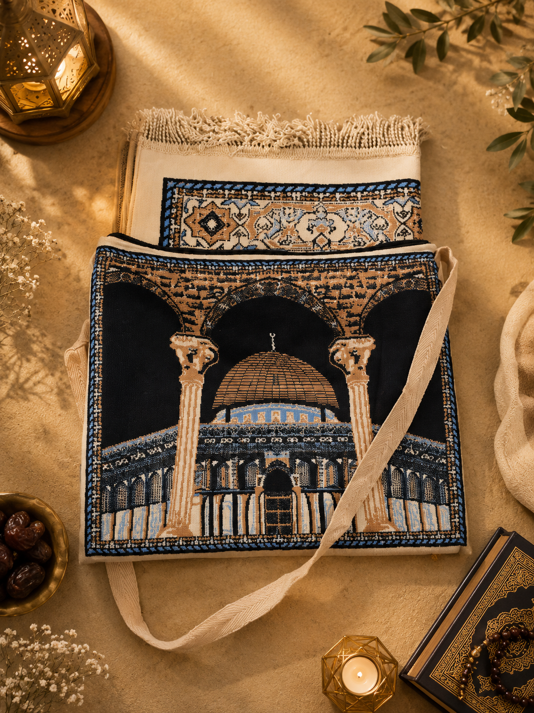 Al Aqsa Prayer Mat