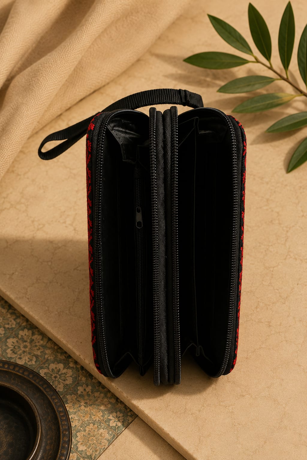 Palestine Story Wallet