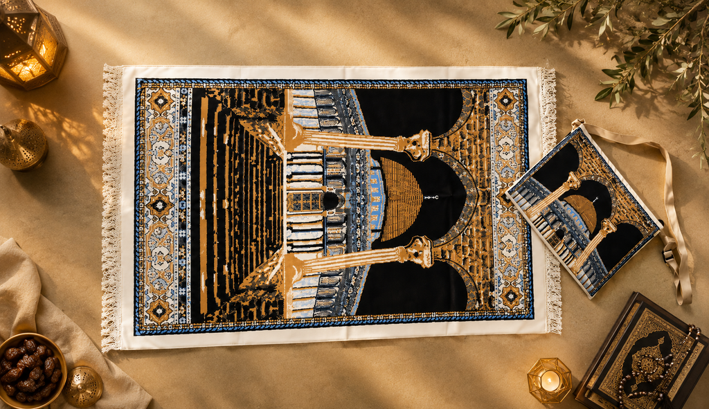 Al Aqsa Prayer Mat
