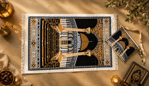 Al Aqsa Prayer Mat