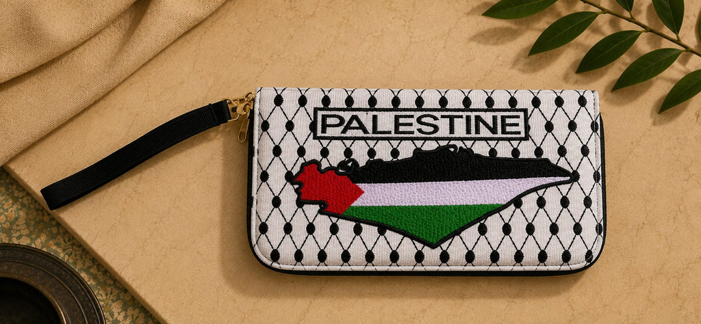 Palestine Story Wallet