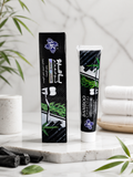 Charcoal toothpaste