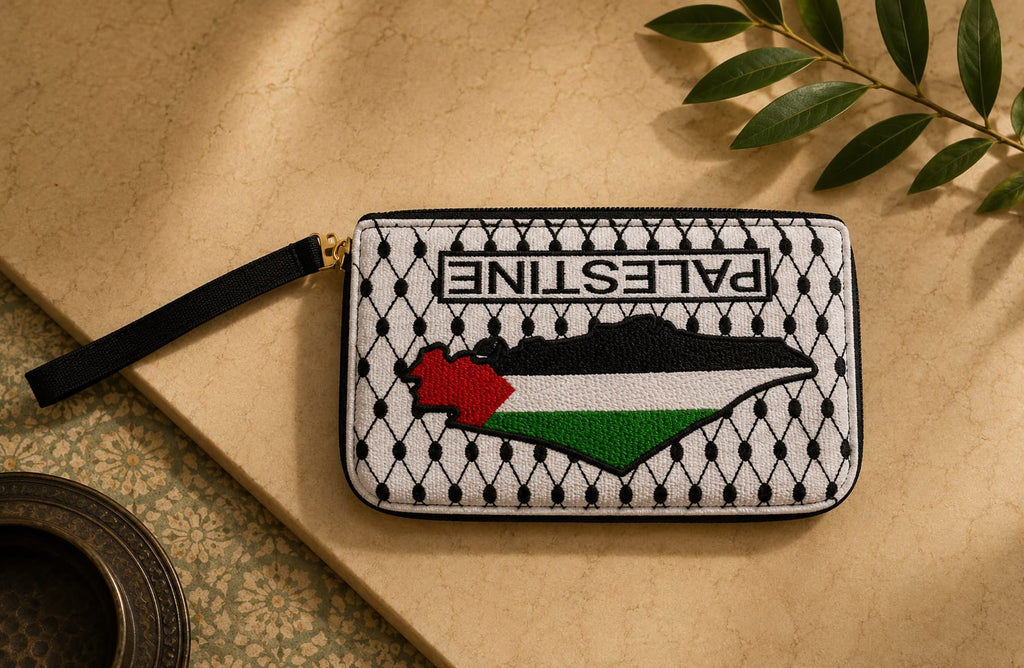 Palestine Story Wallet